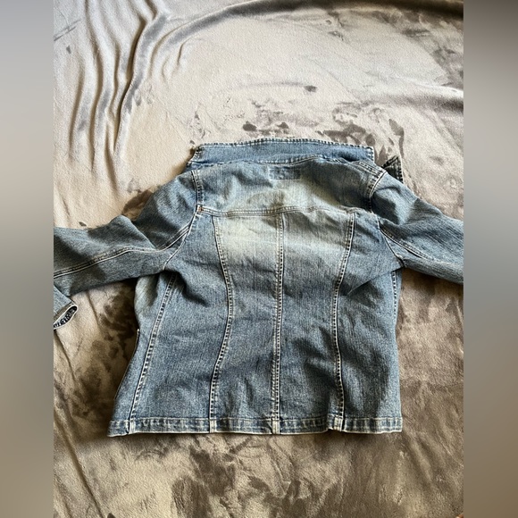 Jean jacket - Picture 2 of 2